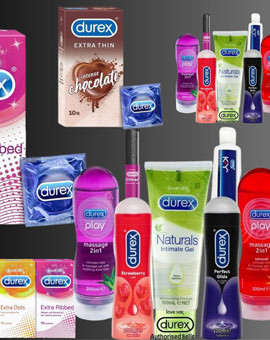 محصولات جنسی